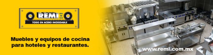 Freidoras Industriales REMI